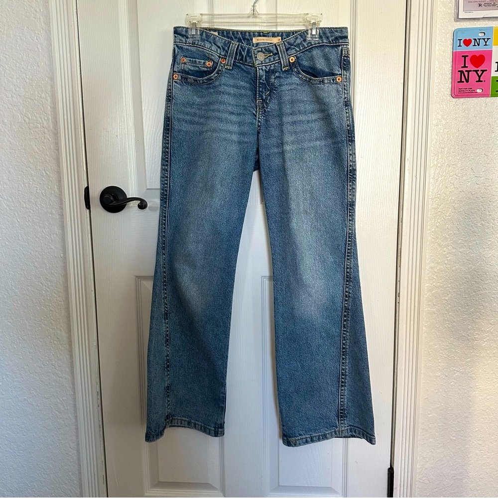 Levi Noughties Bootcut Women’s Jeans
